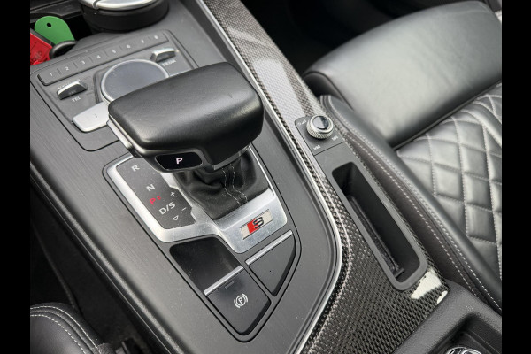 Audi S4 Avant 3.0 TFSI S4 quattro Pro Line Plus | Camera | Bang & Olufsen | Carbon | Elektrische Trekhaak | Elektrische Achterklep |
