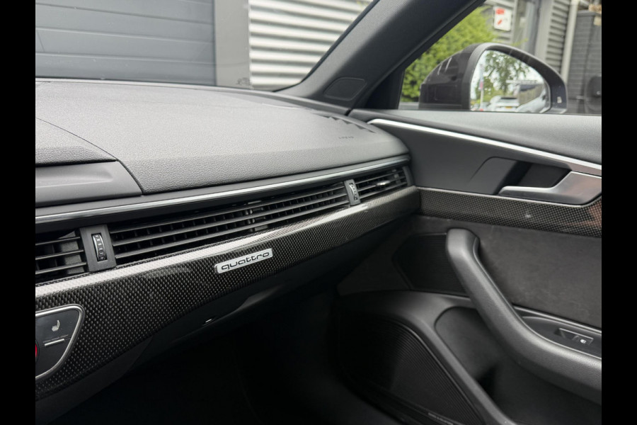 Audi S4 Avant 3.0 TFSI S4 quattro Pro Line Plus | Camera | Bang & Olufsen | Carbon | Elektrische Trekhaak | Elektrische Achterklep |