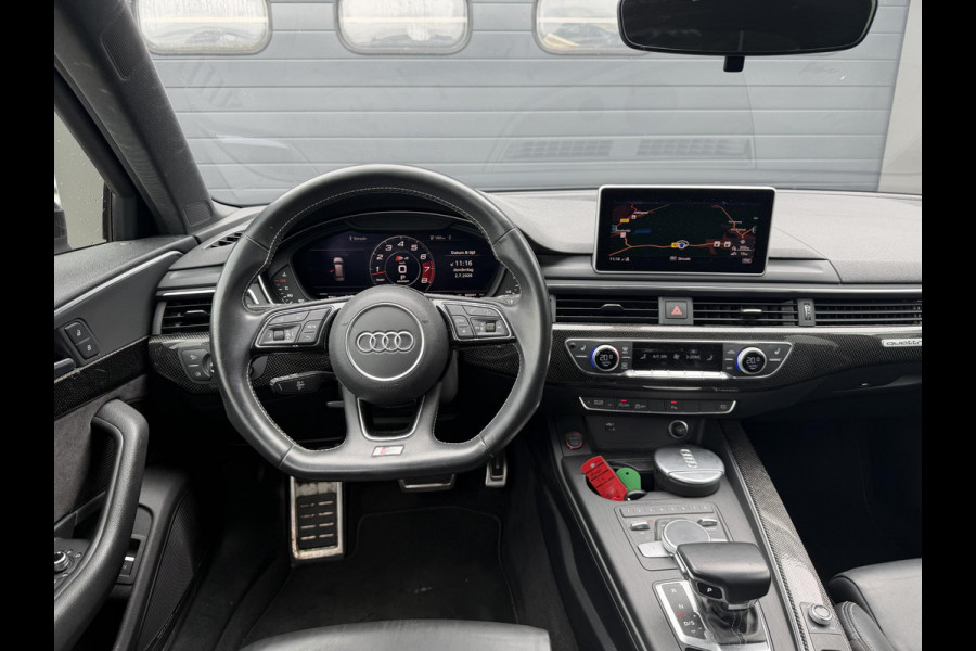 Audi S4 Avant 3.0 TFSI S4 quattro Pro Line Plus | Camera | Bang & Olufsen | Carbon | Elektrische Trekhaak | Elektrische Achterklep |