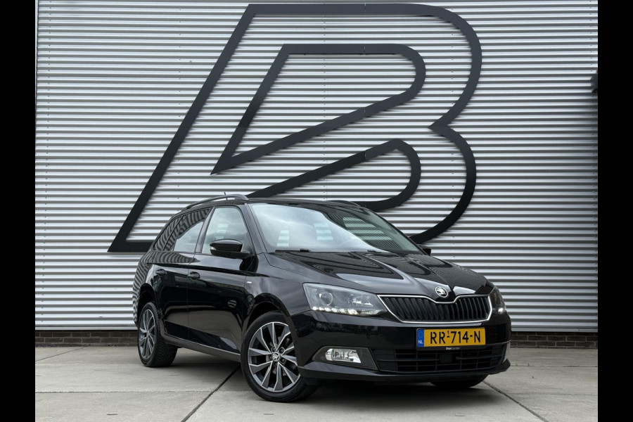 Škoda Fabia Combi 1.0 TSI Drive Navi|Clima|Cruise|PDC|LM Velgen|N.A.P|APK tot 01-2027