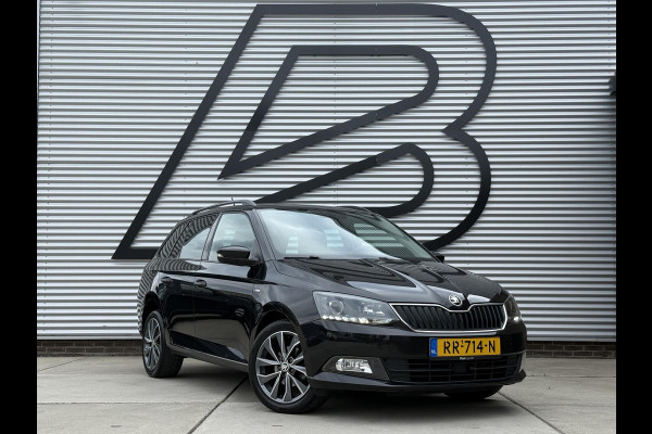 Škoda Fabia Combi 1.0 TSI Drive Navi|Clima|Cruise|PDC|LM Velgen|N.A.P|APK tot 01-2027