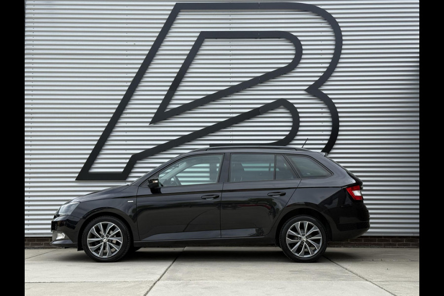 Škoda Fabia Combi 1.0 TSI Drive Navi|Clima|Cruise|PDC|LM Velgen|N.A.P|APK tot 01-2027