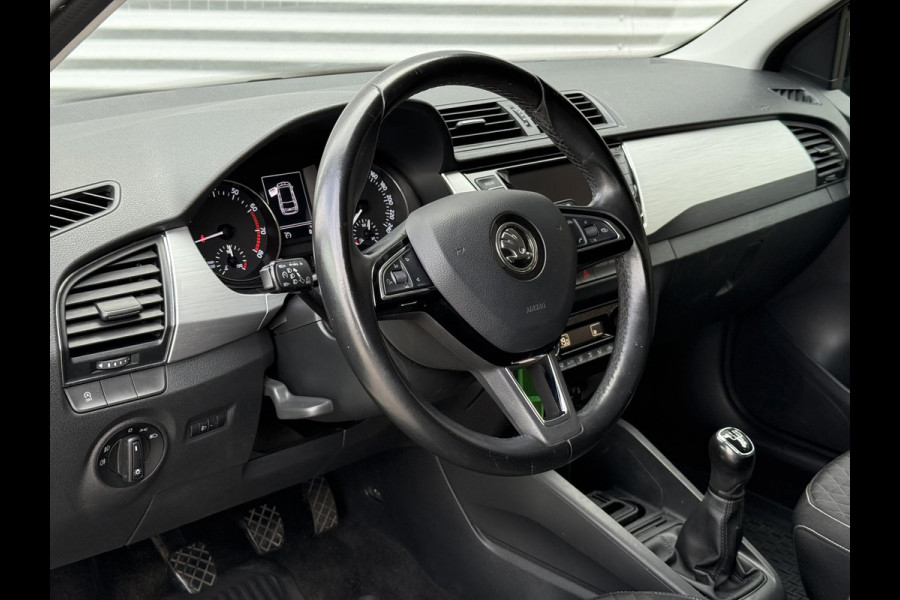 Škoda Fabia Combi 1.0 TSI Drive Navi|Clima|Cruise|PDC|LM Velgen|N.A.P|APK tot 01-2027