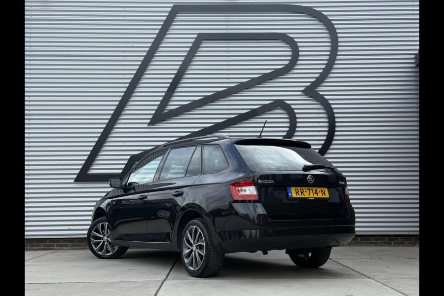 Škoda Fabia Combi 1.0 TSI Drive Navi|Clima|Cruise|PDC|LM Velgen|N.A.P|APK tot 01-2027