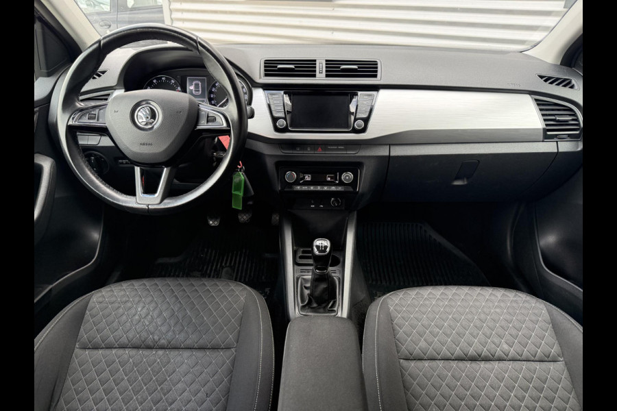 Škoda Fabia Combi 1.0 TSI Drive Navi|Clima|Cruise|PDC|LM Velgen|N.A.P|APK tot 01-2027