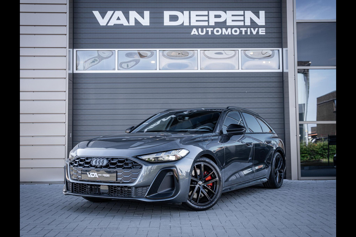 Audi A5 Avant 2.0 e-hybrid quattro S edition - Passenger Displ. l Panorama l 360cam