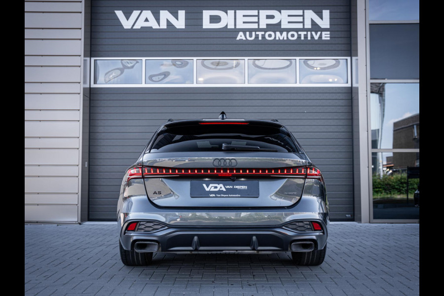 Audi A5 Avant 2.0 e-hybrid quattro S edition - Passenger Displ. l Panorama l 360cam