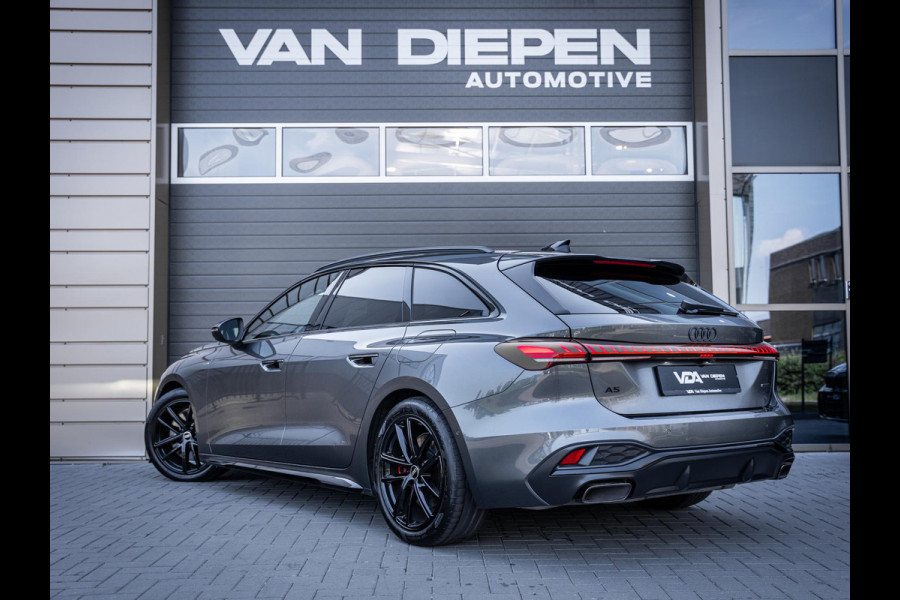 Audi A5 Avant 2.0 e-hybrid quattro S edition - Passenger Displ. l Panorama l 360cam