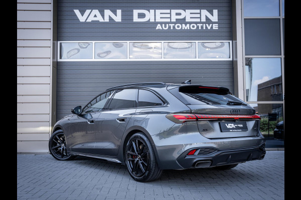 Audi A5 Avant 2.0 e-hybrid quattro S edition - Passenger Displ. l Panorama l 360cam
