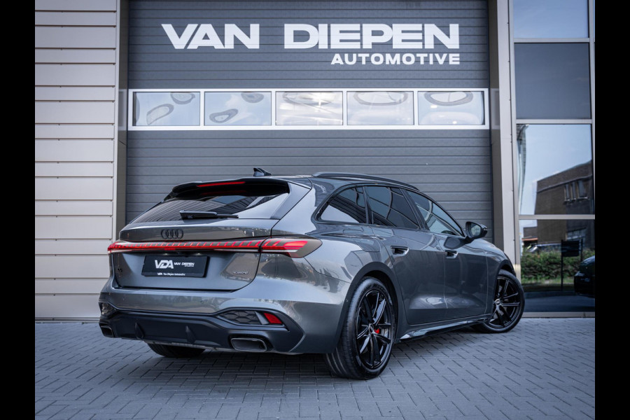 Audi A5 Avant 2.0 e-hybrid quattro S edition - Passenger Displ. l Panorama l 360cam
