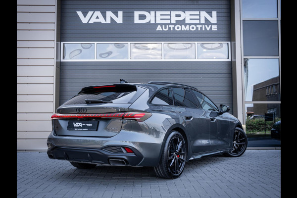 Audi A5 Avant 2.0 e-hybrid quattro S edition - Passenger Displ. l Panorama l 360cam