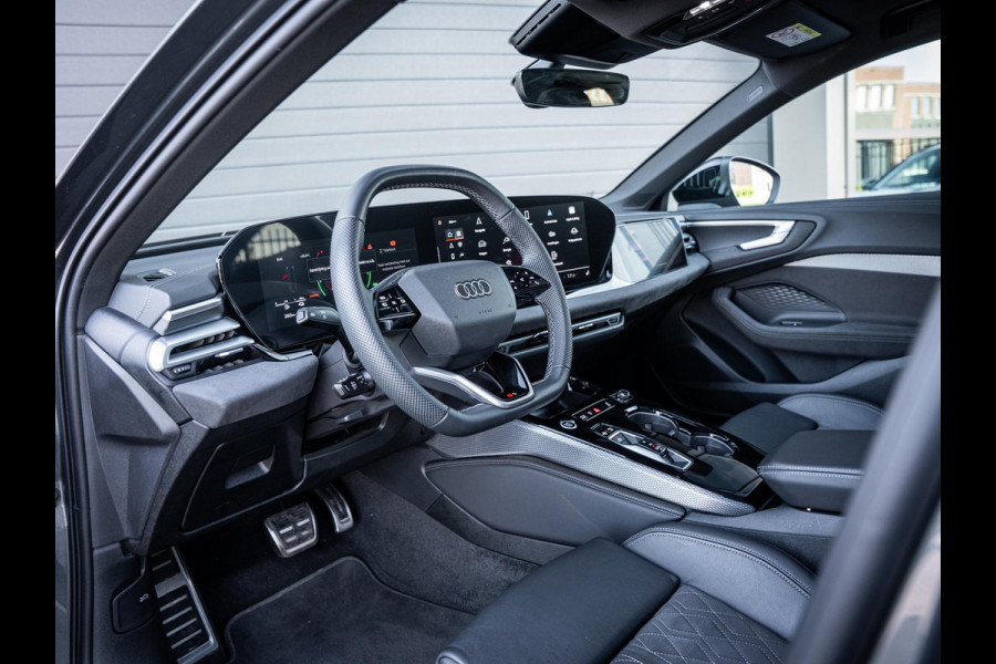 Audi A5 Avant 2.0 e-hybrid quattro S edition - Passenger Displ. l Panorama l 360cam