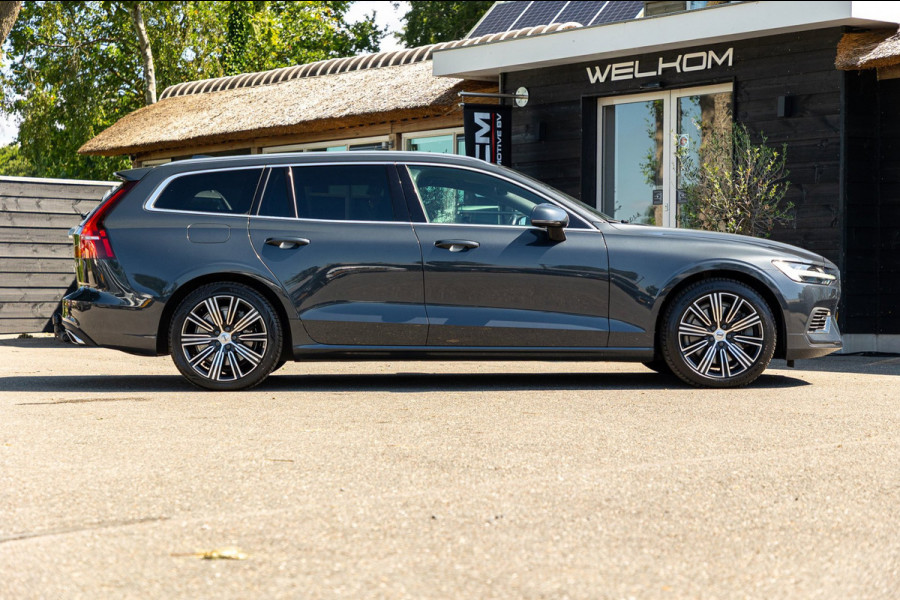 Volvo V60 2.0 T8 Twin Engine AWD I Inscription I Bowers & Wilkens I Panoramadak I Trekhaak I Pilot assist