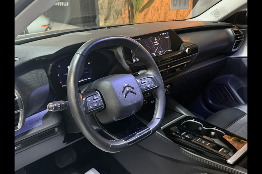 Citroën C5 X 1.2 Feel |Trekhaak|Dealer Onderhouden|Allseason|CarPlay|2023|LED|Navi|Airco|PDC|Rijklaar