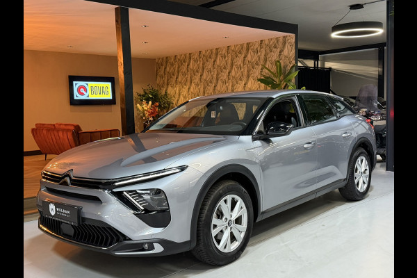 Citroën C5 X 1.2 Feel |Trekhaak|Dealer Onderhouden|Allseason|CarPlay|2023|LED|Navi|Airco|PDC|Rijklaar
