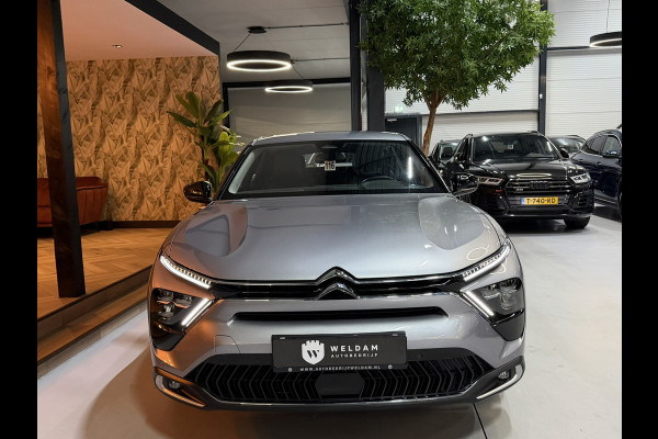 Citroën C5 X 1.2 Feel |Trekhaak|Dealer Onderhouden|Allseason|CarPlay|2023|LED|Navi|Airco|PDC|Rijklaar