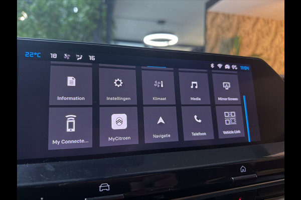 Citroën C5 X 1.2 Feel |Trekhaak|Dealer Onderhouden|Allseason|CarPlay|2023|LED|Navi|Airco|PDC|Rijklaar