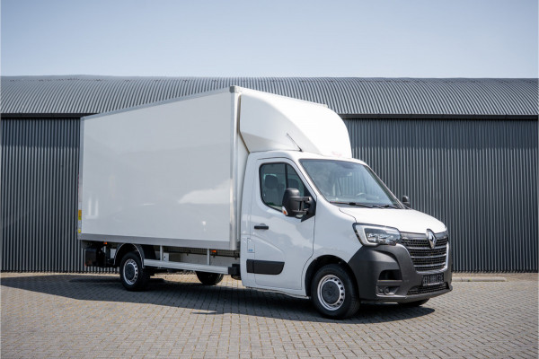 Renault Master 2.3dCi | Bakwagen met Laadklep | LED | Carplay | Camera | Cruise