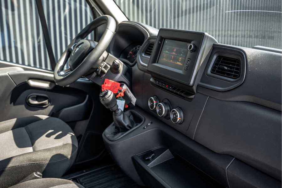 Renault Master 2.3dCi | Bakwagen met Laadklep | LED | Carplay | Camera | Cruise