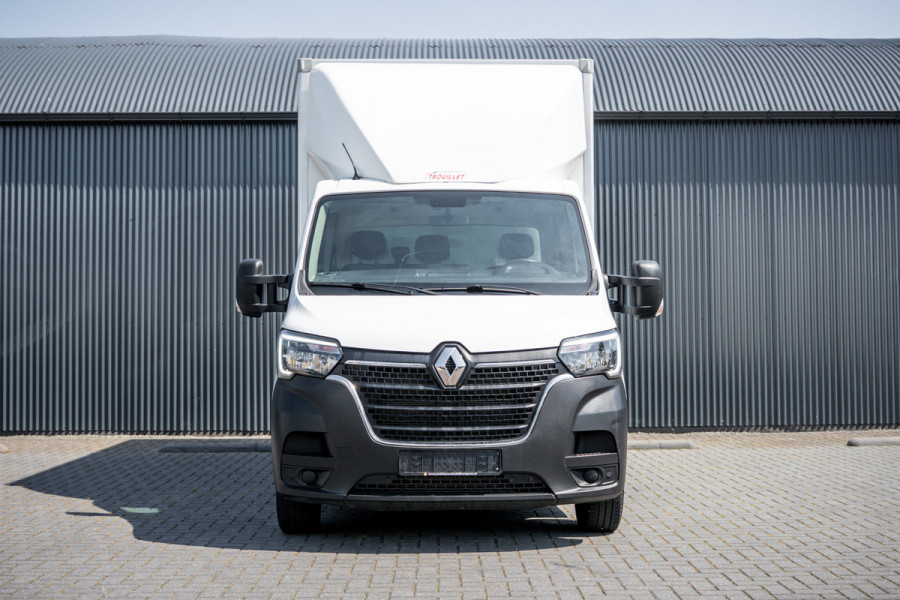 Renault Master 2.3dCi | Bakwagen met Laadklep | LED | Carplay | Camera | Cruise