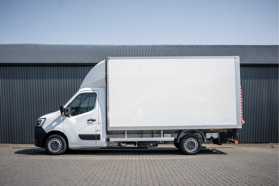 Renault Master 2.3dCi | Bakwagen met Laadklep | LED | Carplay | Camera | Cruise