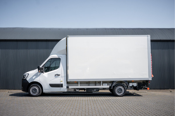 Renault Master 2.3dCi | Bakwagen met Laadklep | LED | Carplay | Camera | Cruise