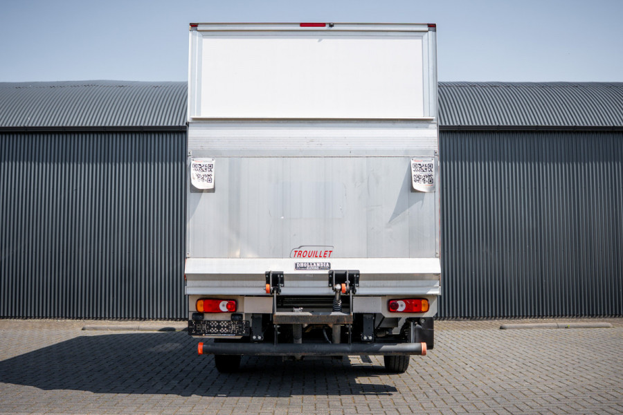 Renault Master 2.3dCi | Bakwagen met Laadklep | LED | Carplay | Camera | Cruise