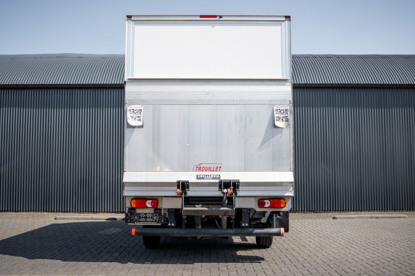 Renault Master 2.3dCi | Bakwagen met Laadklep | LED | Carplay | Camera | Cruise