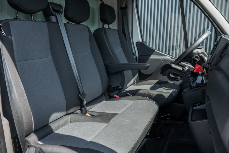 Renault Master 2.3dCi | Bakwagen met Laadklep | LED | Carplay | Camera | Cruise