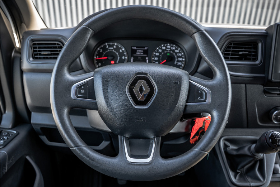 Renault Master 2.3dCi | Bakwagen met Laadklep | LED | Carplay | Camera | Cruise