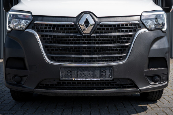 Renault Master 2.3dCi | Bakwagen met Laadklep | LED | Carplay | Camera | Cruise
