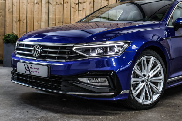 Volkswagen Passat 1.5 TSI R-Line *Pano*Dynaudio*360 Camera*Keyless*Leder*