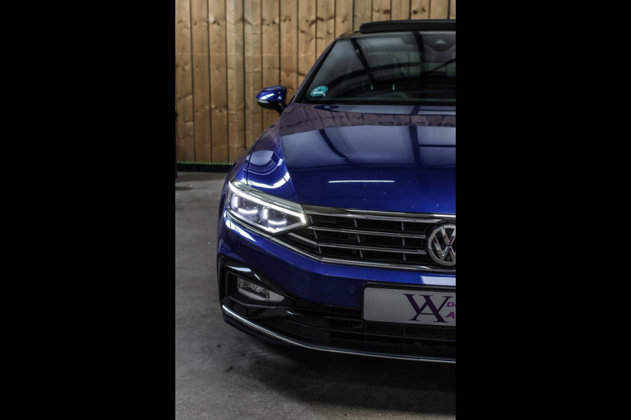 Volkswagen Passat 1.5 TSI R-Line *Pano*Dynaudio*360 Camera*Keyless*Leder*