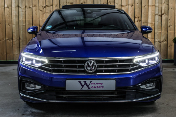 Volkswagen Passat 1.5 TSI R-Line *Pano*Dynaudio*360 Camera*Keyless*Leder*