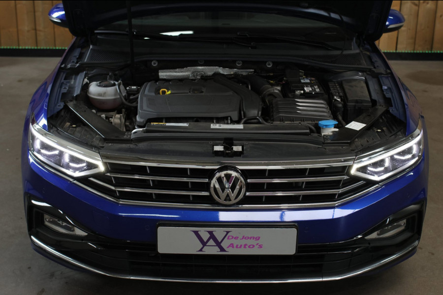 Volkswagen Passat 1.5 TSI R-Line *Pano*Dynaudio*360 Camera*Keyless*Leder*