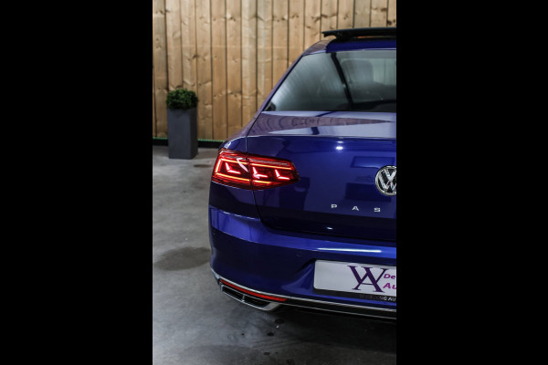 Volkswagen Passat 1.5 TSI R-Line *Pano*Dynaudio*360 Camera*Keyless*Leder*