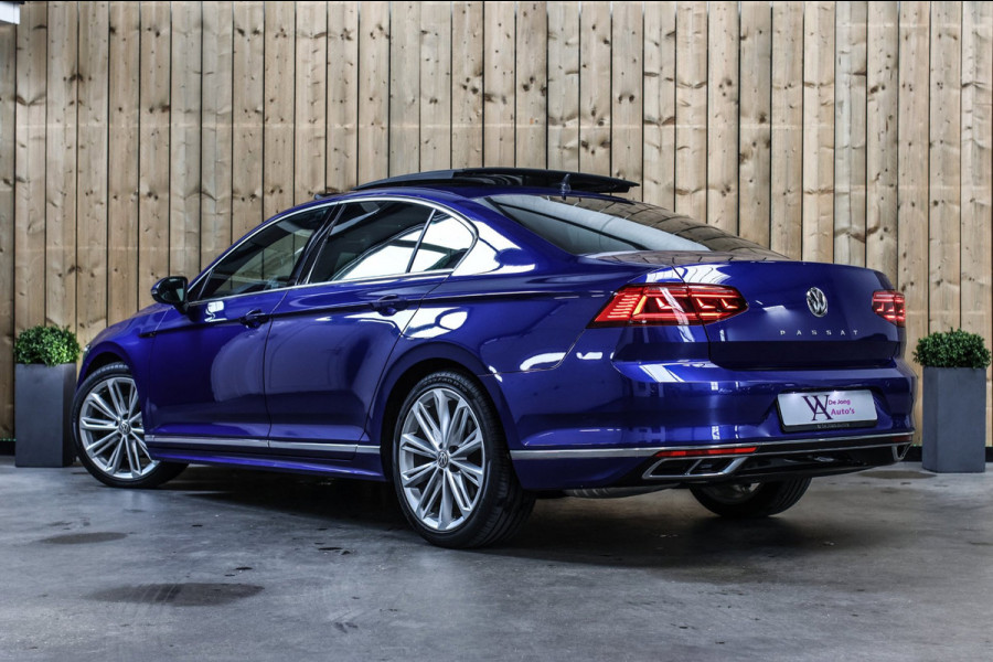 Volkswagen Passat 1.5 TSI R-Line *Pano*Dynaudio*360 Camera*Keyless*Leder*