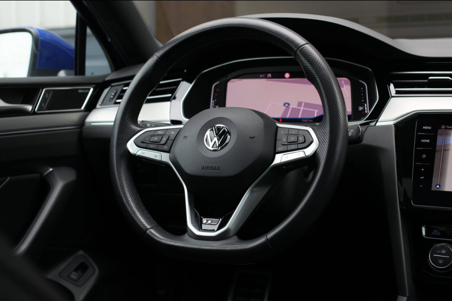 Volkswagen Passat 1.5 TSI R-Line *Pano*Dynaudio*360 Camera*Keyless*Leder*
