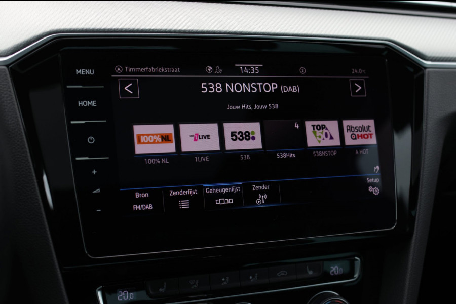 Volkswagen Passat 1.5 TSI R-Line *Pano*Dynaudio*360 Camera*Keyless*Leder*