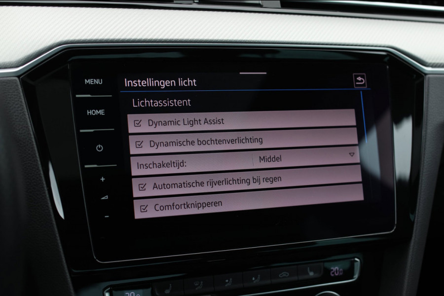 Volkswagen Passat 1.5 TSI R-Line *Pano*Dynaudio*360 Camera*Keyless*Leder*