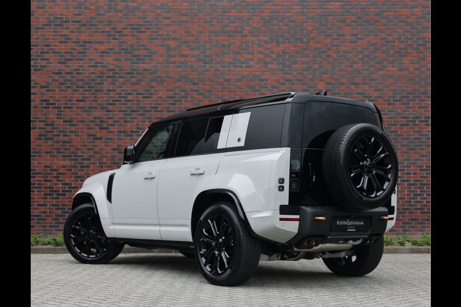 Land Rover Defender P635 OCTA | Pano - Trekhaak - Meridian