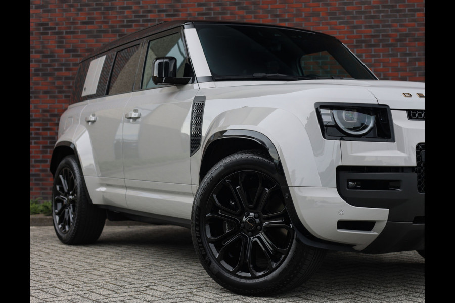 Land Rover Defender P635 OCTA | Pano - Trekhaak - Meridian
