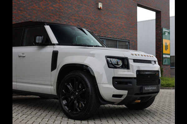 Land Rover Defender P635 OCTA | Pano - Trekhaak - Meridian