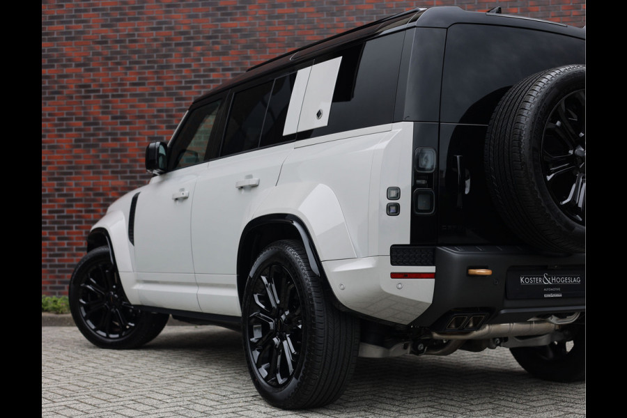 Land Rover Defender P635 OCTA | Pano - Trekhaak - Meridian