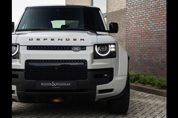 Land Rover Defender P635 OCTA | Pano - Trekhaak - Meridian