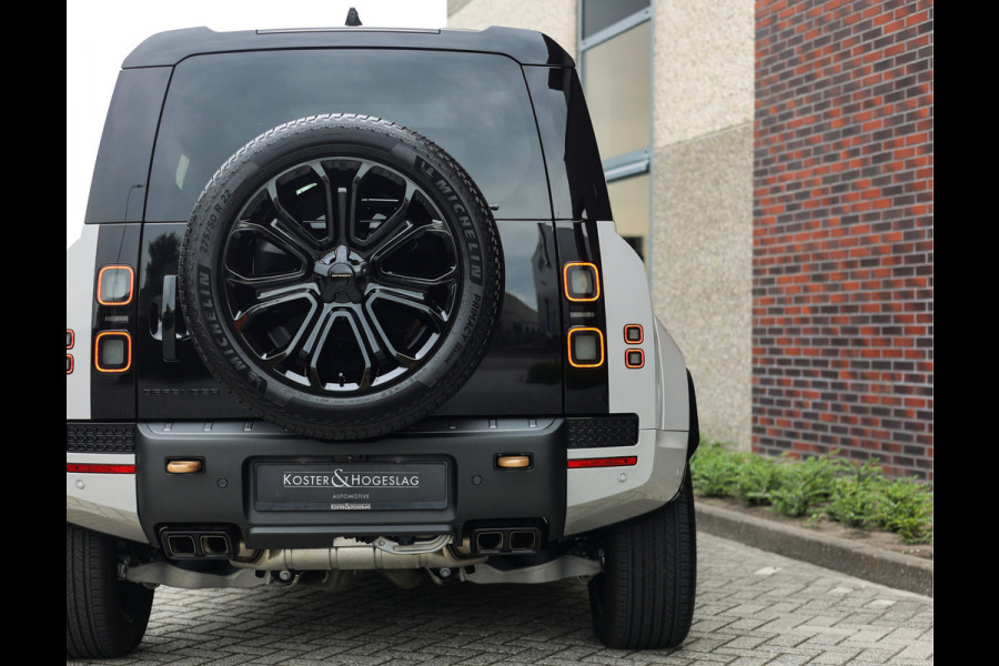 Land Rover Defender P635 OCTA | Pano - Trekhaak - Meridian