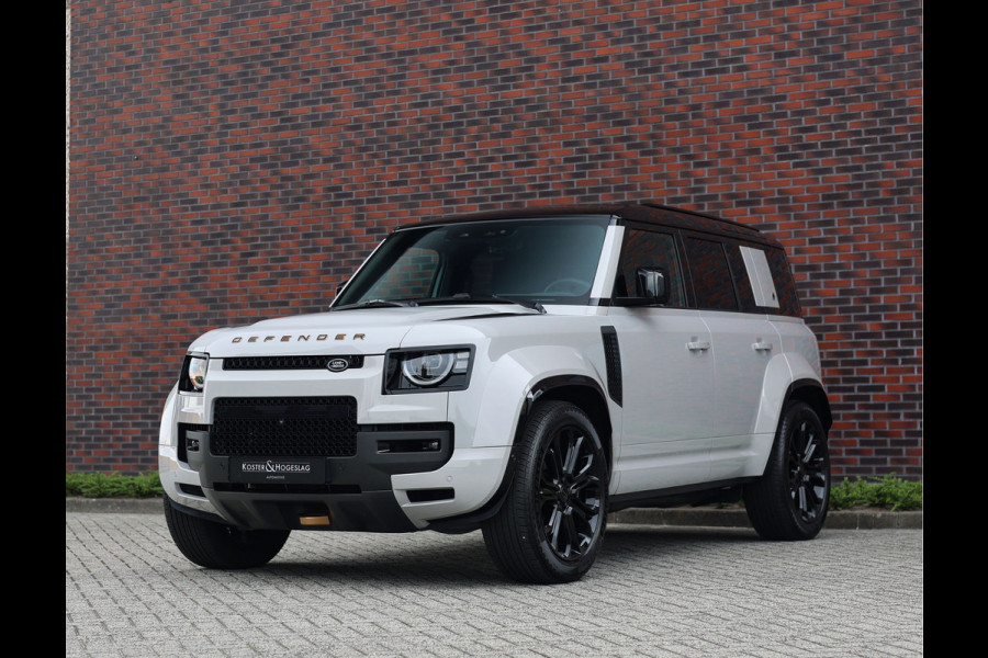 Land Rover Defender P635 OCTA | Pano - Trekhaak - Meridian