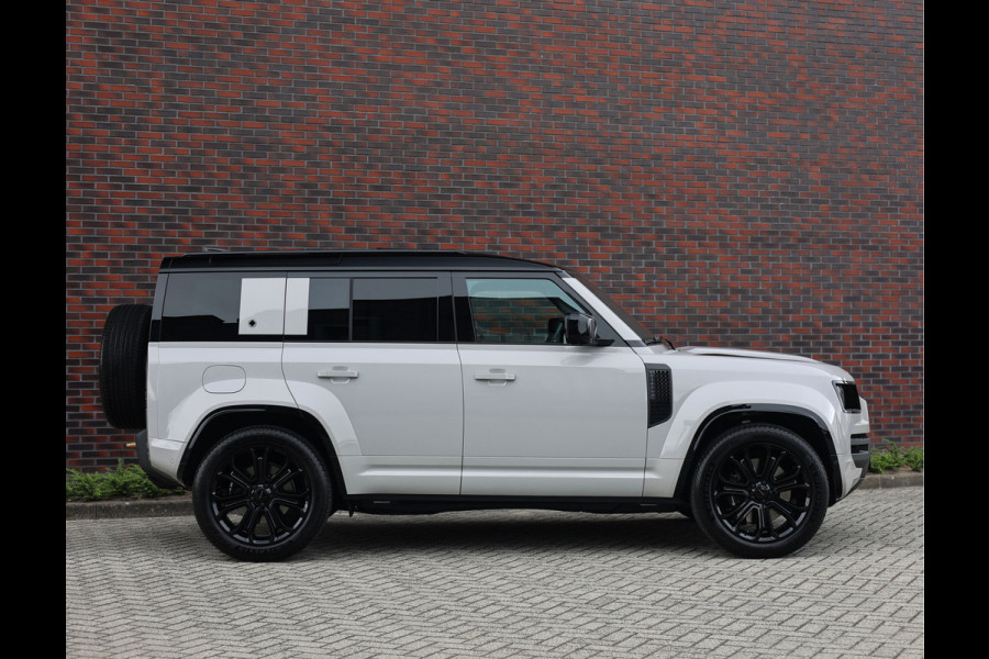Land Rover Defender P635 OCTA | Pano - Trekhaak - Meridian
