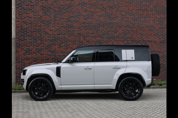 Land Rover Defender P635 OCTA | Pano - Trekhaak - Meridian
