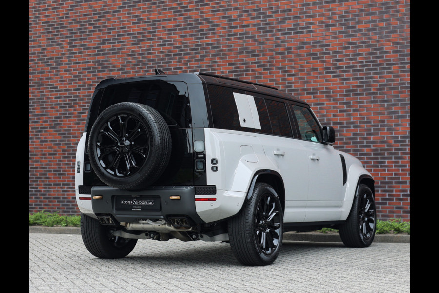 Land Rover Defender P635 OCTA | Pano - Trekhaak - Meridian